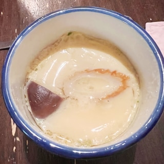 【レンジで】簡単茶碗蒸し